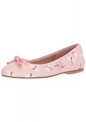 French Sole FS/NY Women's Bonfire Shoe pink  Medium US