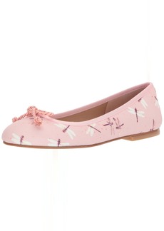 French Sole FS/NY Women's Bonfire Shoe pink