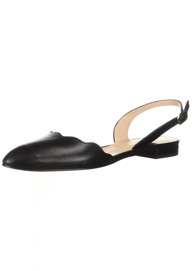 French Sole FS/NY Women's Book Shoe black