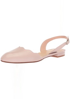 French Sole FS/NY Women's Book Shoe pale pink