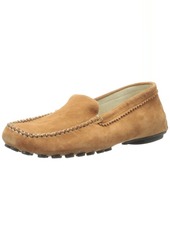 French Sole FS/NY Women's Stella Suede Slip-On Loafer M US