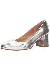French Sole FS/NY Women's Trance Shoe silver  Medium US