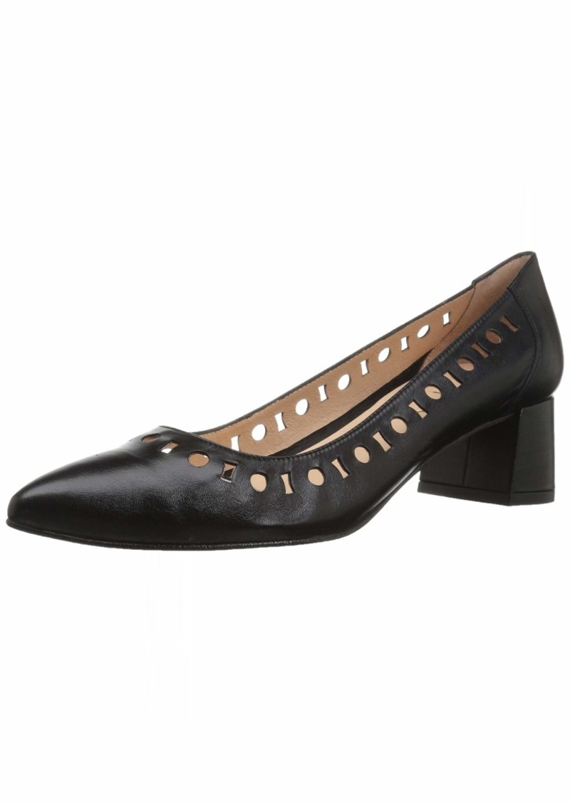 French Sole FS/NY Women's Winged Pump