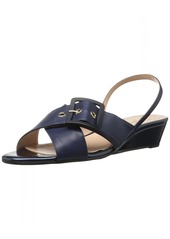 French Sole FS/NY Women's Wired Wedge Sandal   M US