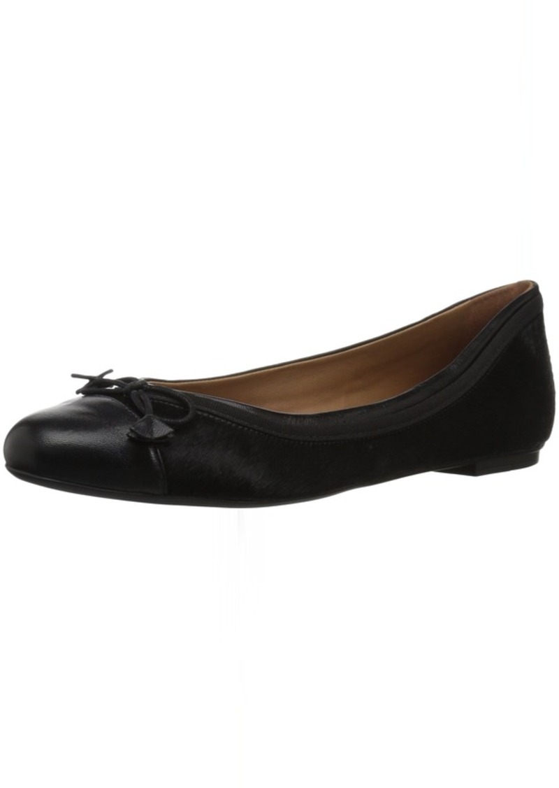 French Sole FS/NY Women's Yearbook Ballet Flat