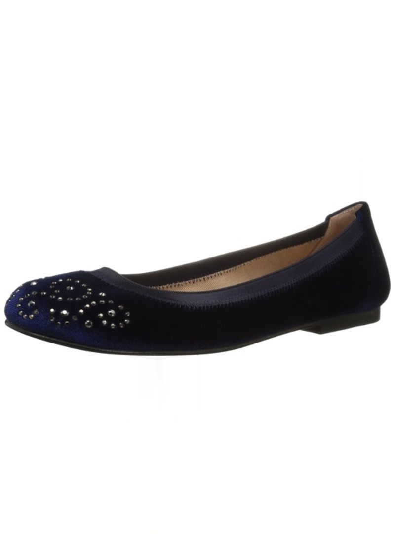 French Sole FS/NY Women's Zealot Ballet Flat