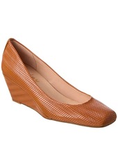 French Sole Haylie Leather Pump