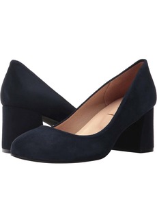 French Sole Women's Trance Pump In Navy