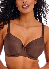 Freya Idol Underwire Moulded Balcony T-Shirt Bra - Cinnamon