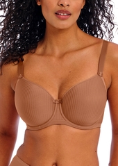 Freya Idol Underwire Moulded Balcony T-Shirt Bra - Cinnamon