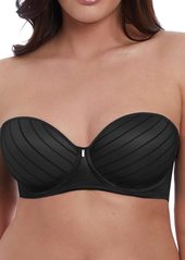 Freya Women's Cameo Multiway Convertible Plunge Strapless Underwire Bra