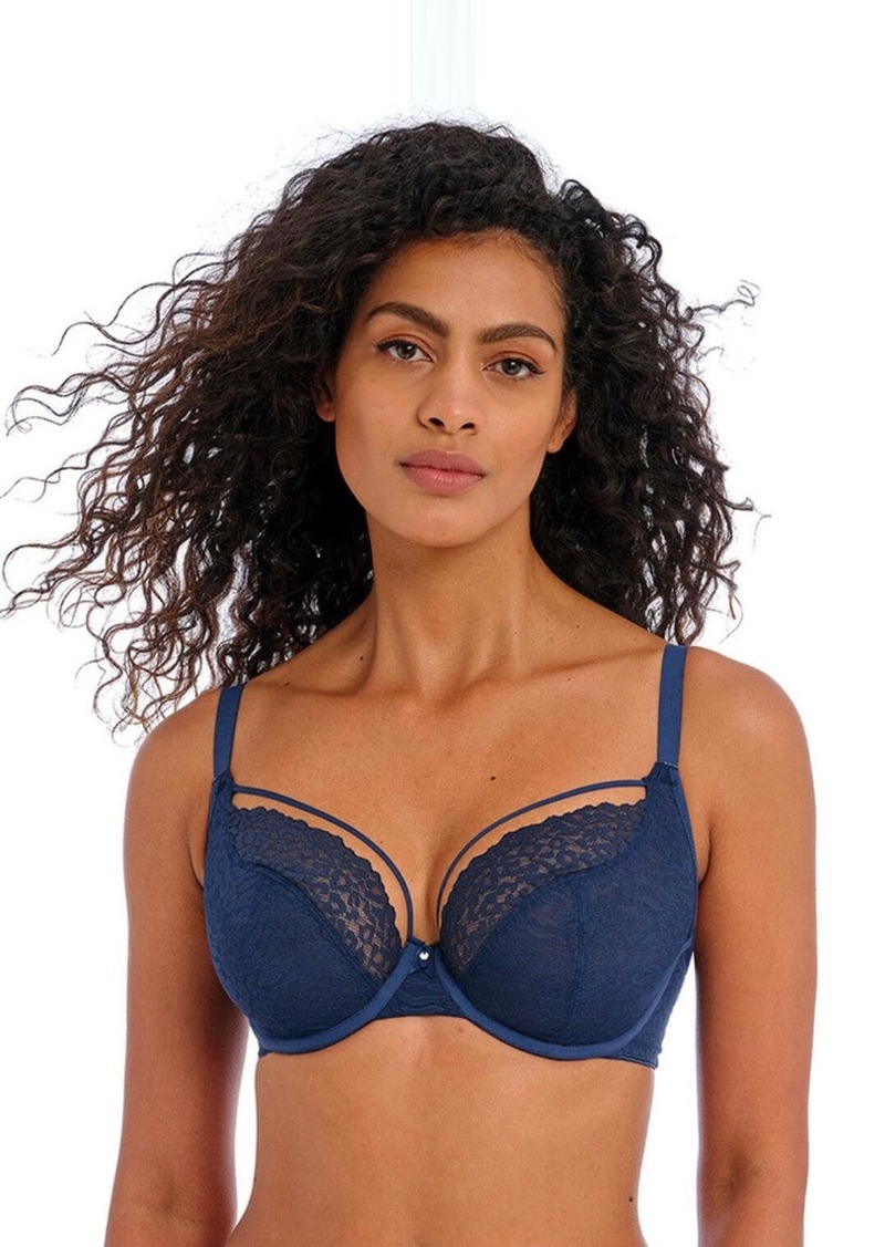 Freya Women's Catwalk Underwire Plunge Bra