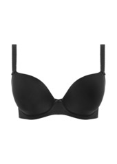 Freya Women's Deco Plunge T-shirt Bra, AA4234 - Black