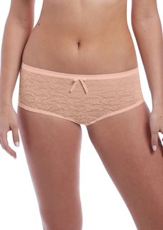 Freya Women's Fancies Lace Hipster Boy Short Briefs Underwear  M