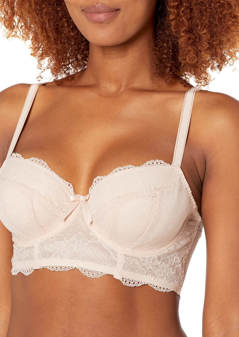 Freya Women's Fancies Lace Longline Underwire Bra Bra