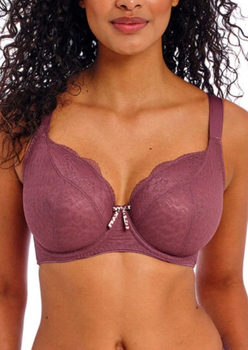 Freya Women's Fancies Underwire Balcony K Cup Bra