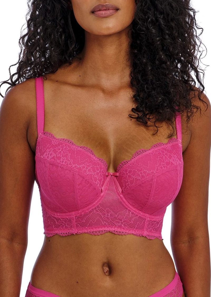 Freya Women's Fancies Underwire Longline Bra