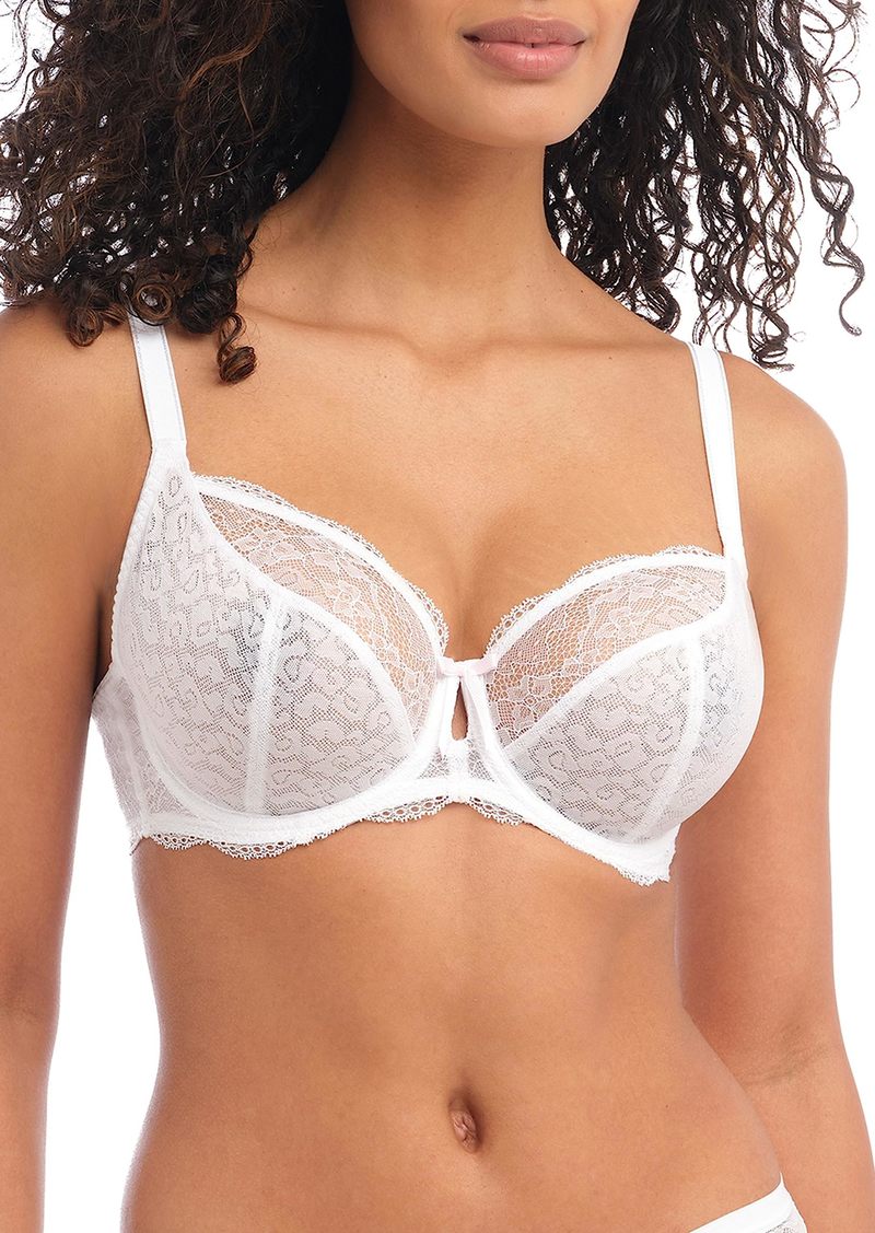 Freya Women's Fancies Underwire Plunge Bra