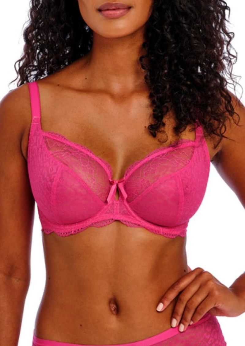 Freya Women's Fancies Underwire Plunge Bra