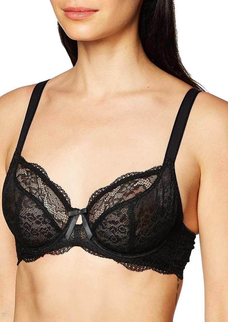 Freya Women's Fancies Underwire Plunge Bra