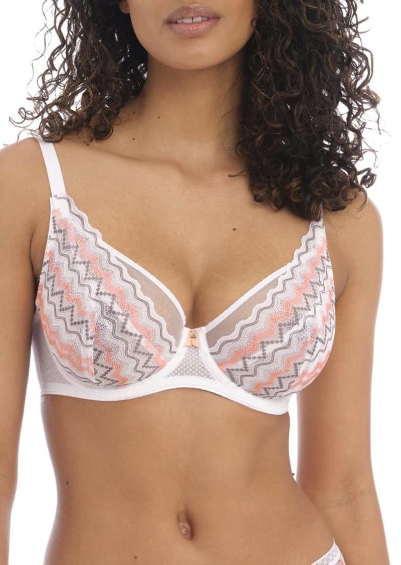 Freya Women's Festival Vibe Underwire High Apex Bra