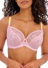 Freya Women's Offbeat Underwire Plunge Bra