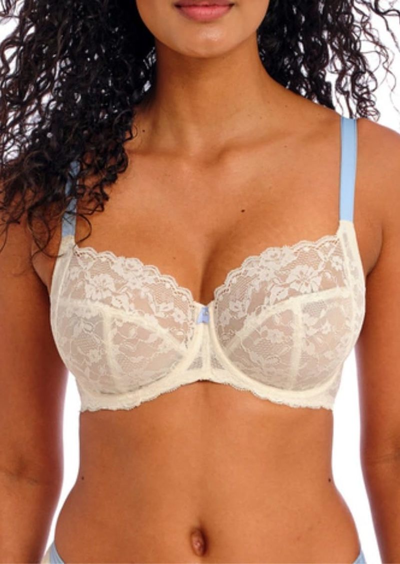 Freya Women's Offbeat Underwire Side Support Bra