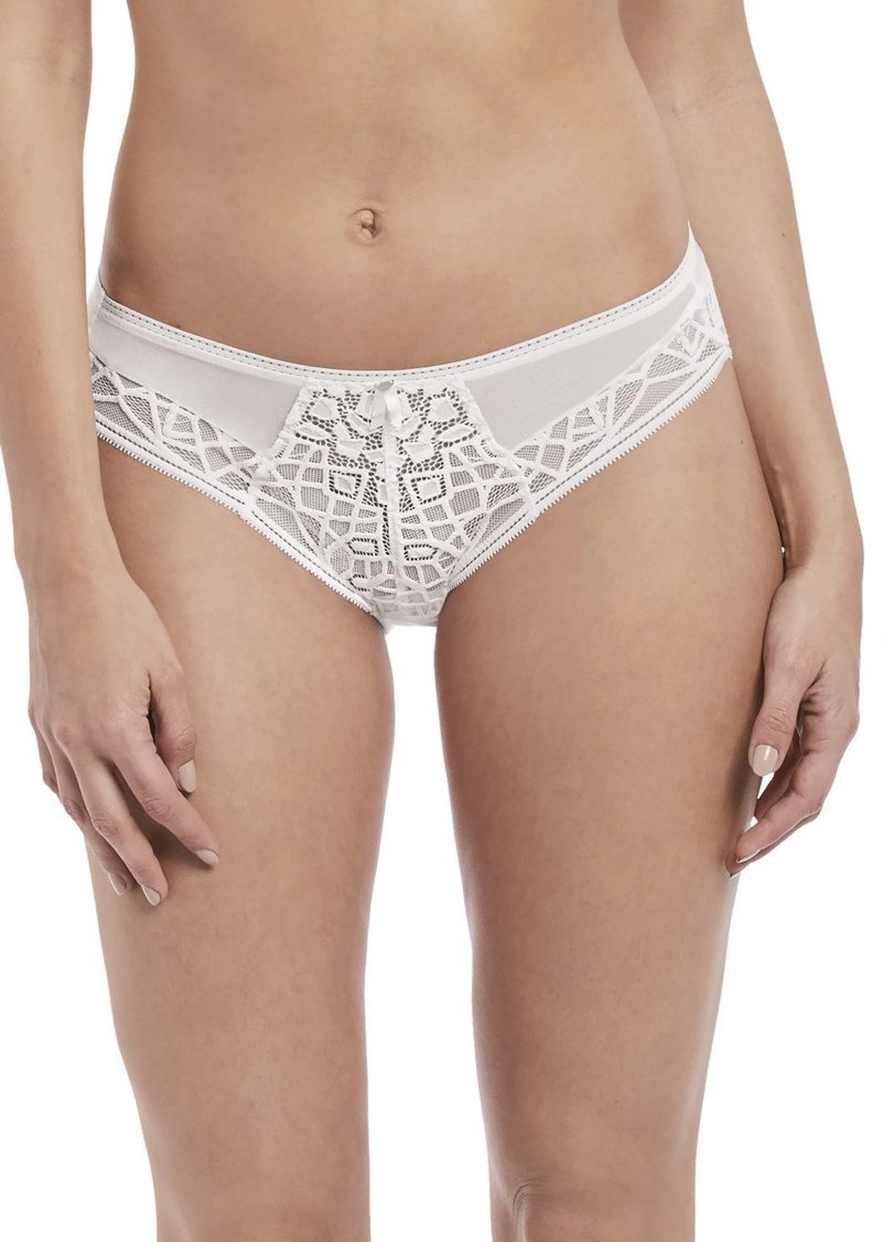 Freya Women's Soiree Lace Brief Panty  XL