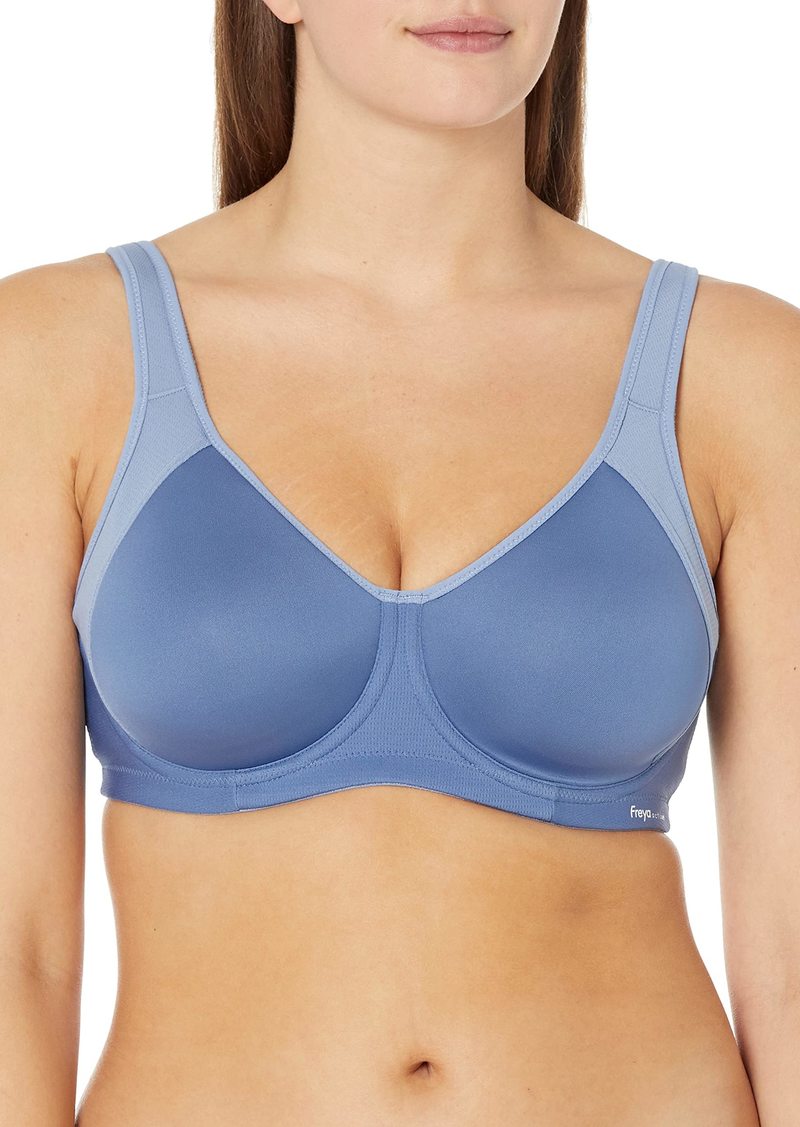 Freya Women's Sonic Underwire Spacer Molded Sports Bra