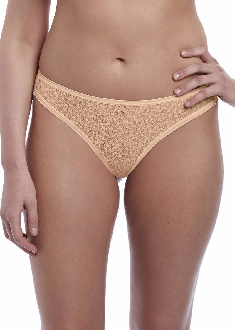 Freya Women's Starlight Brazilian Cheeky Brief Underwear caramel XS