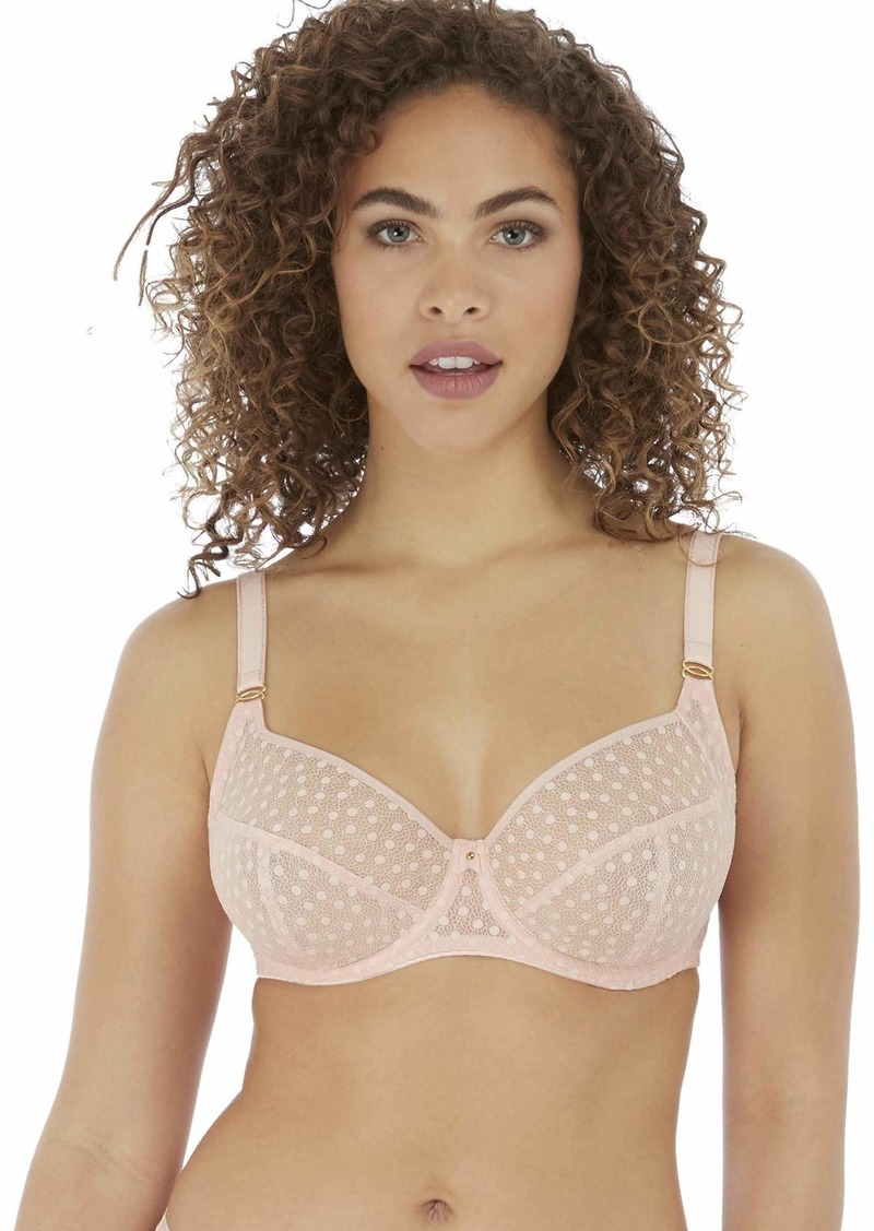 Freya Women's Starlight Underwire Balcony K-Cup Side Support Bra