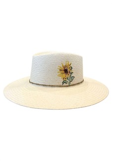 Freya Girasol Hat In Natural