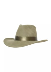 Freya Haven Wool Cowgirl Hat