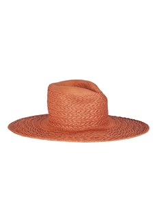 Freya Redwood Straw Sun Hat