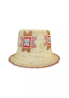 Freya Reya Crochet Bucket Hat