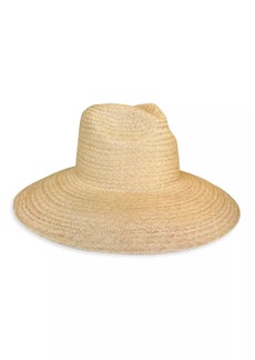Freya Wheat Straw Panama Hat