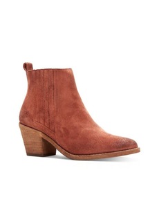Frye Alton Chelsea Ankle Boot In Rosewood