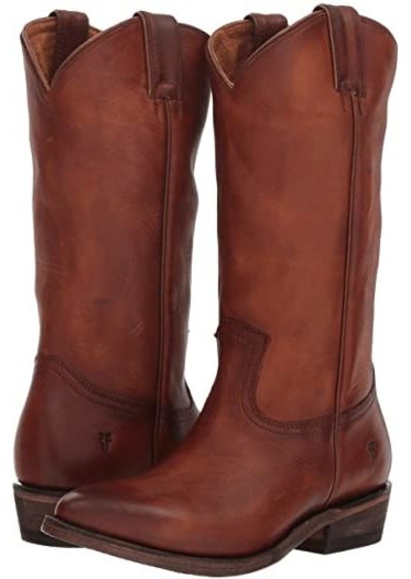 frye billy pull on boots