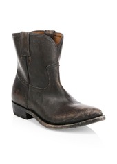 Frye Billy Western Leather Boots