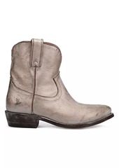 Frye Billy Western-Style Short Booties