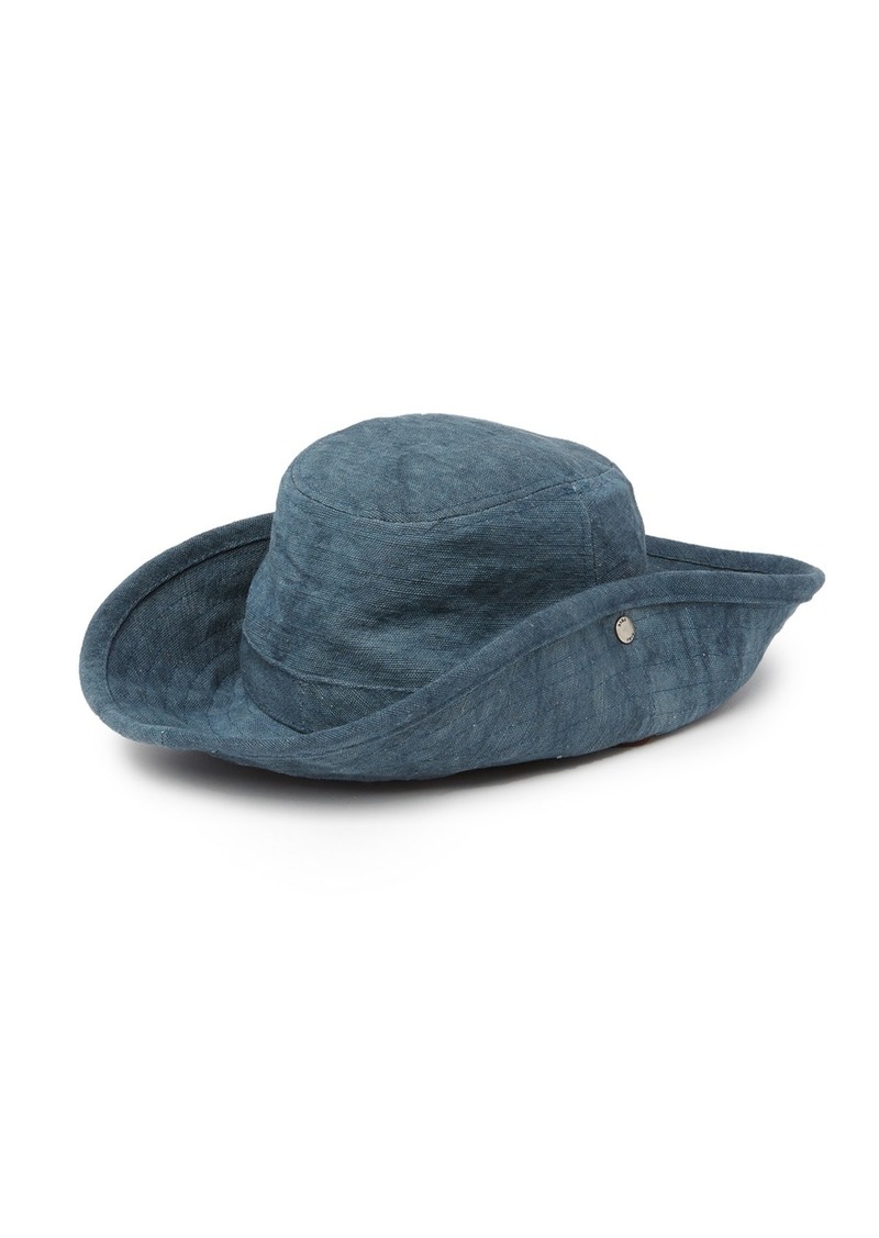 frye canvas camper hat