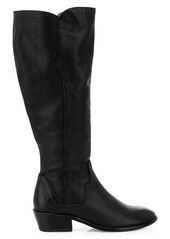 Frye Carson Knee-High Leather Riding Boots