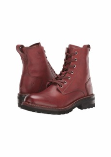 frye julie shield combat boot