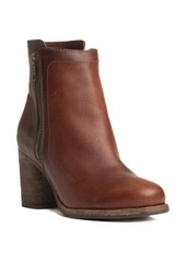 Frye Addie Double Zip Bootie