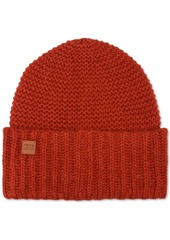 Frye and Co. Garter Stitch Beanie Hat