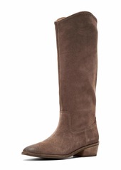 Frye and Co. Women's Caden Stitch Tall Knee High Boot   M US