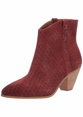 Frye and Co. Women's Maley Perf Bootie Ankle Boot   M US