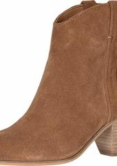 Frye and Co. Women's Maley Pull Tab Ankle Boot   M US