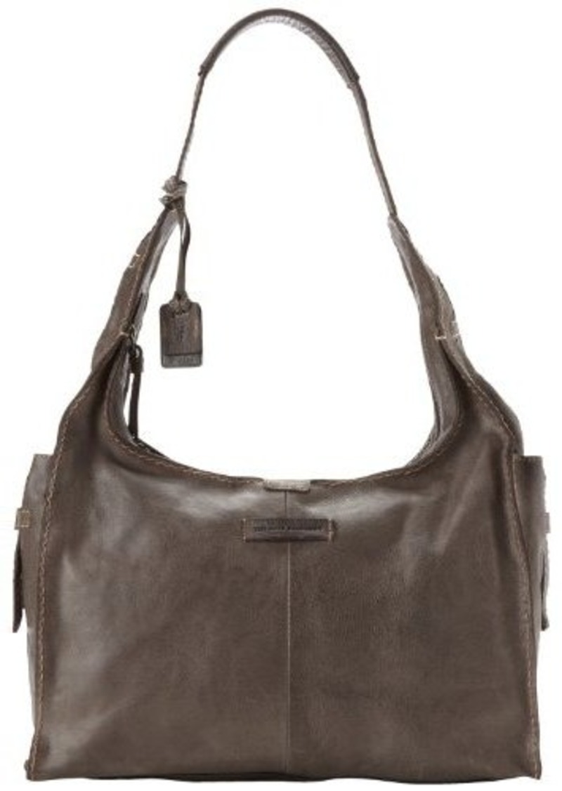 Frye FRYE Artisan Hobo Handbag,Slate,One Size | Handbags