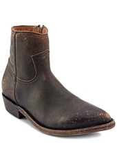 Frye Billy Inside Zip Leather Bootie